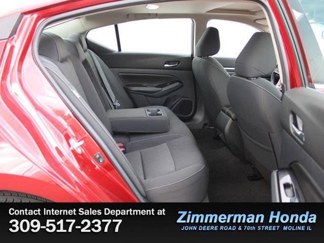 used 2022 Nissan Altima car, priced at $21,992