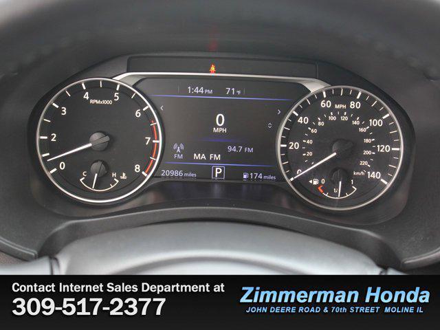 used 2022 Nissan Altima car, priced at $21,992