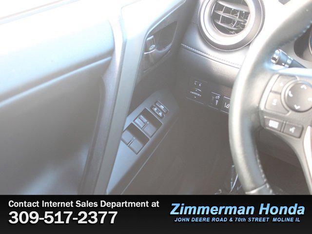 used 2017 Toyota RAV4 car, priced at $12,991