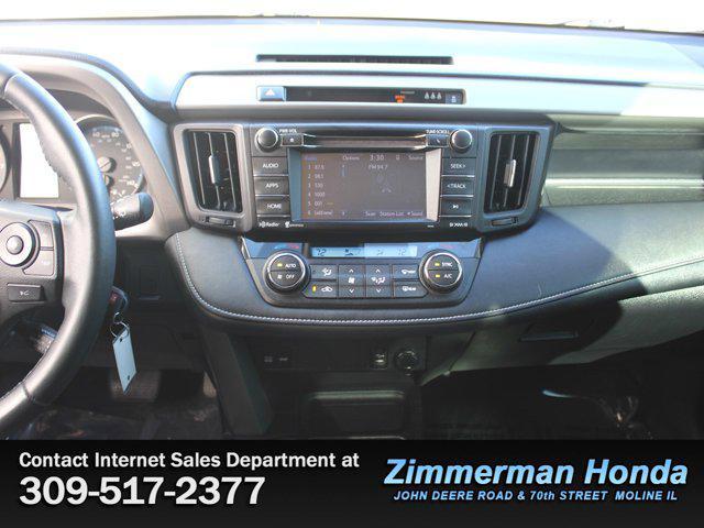 used 2017 Toyota RAV4 car, priced at $12,991