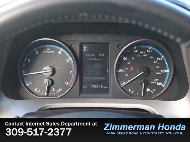 used 2017 Toyota RAV4 car, priced at $12,991