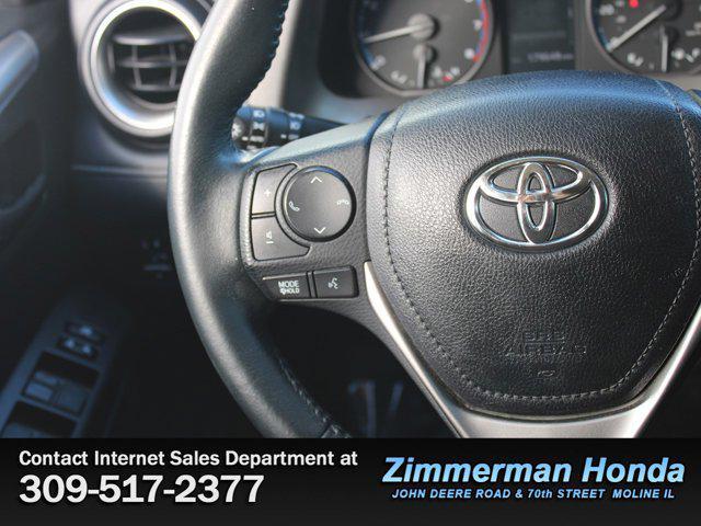 used 2017 Toyota RAV4 car, priced at $12,991
