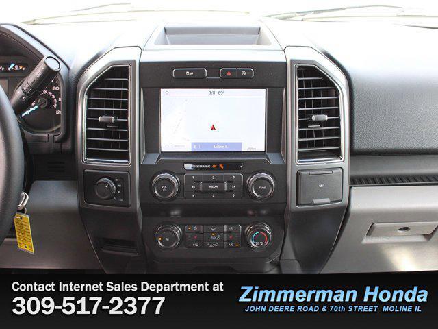 used 2020 Ford F-150 car, priced at $32,691