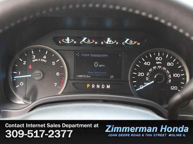 used 2020 Ford F-150 car, priced at $32,691