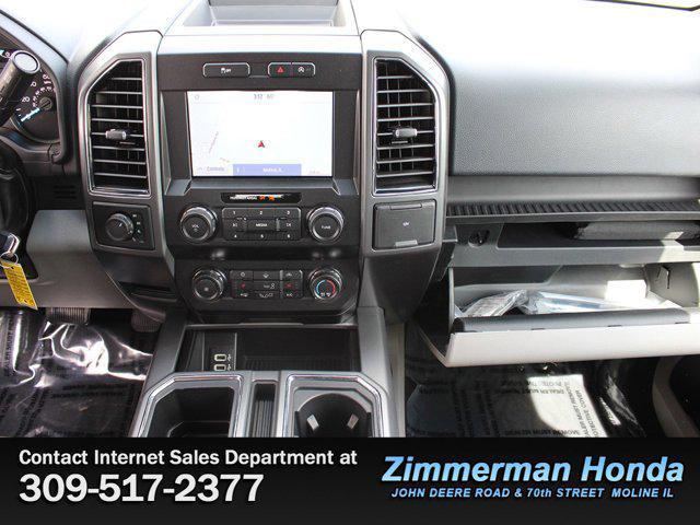 used 2020 Ford F-150 car, priced at $32,691