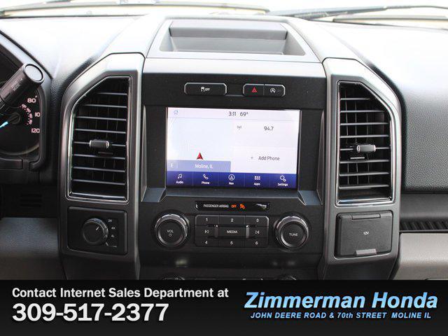 used 2020 Ford F-150 car, priced at $32,691