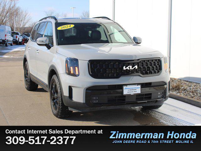 used 2024 Kia Telluride car, priced at $46,992