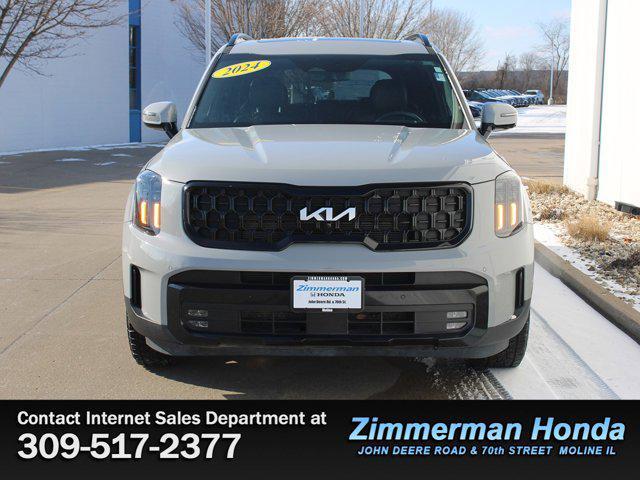 used 2024 Kia Telluride car, priced at $46,992