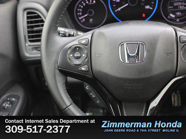 used 2022 Honda HR-V car, priced at $23,691