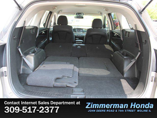 used 2019 Kia Sorento car, priced at $13,591