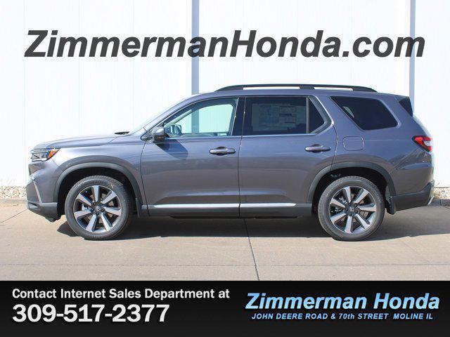 new 2025 Honda Pilot car, priced at $51,095