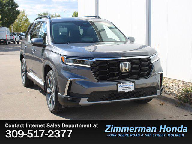 new 2025 Honda Pilot car, priced at $51,095