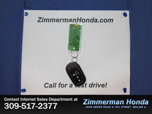 new 2026 Honda Civic Hybrid car, priced at $33,490