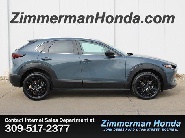 used 2024 Mazda CX-30 car, priced at $27,991