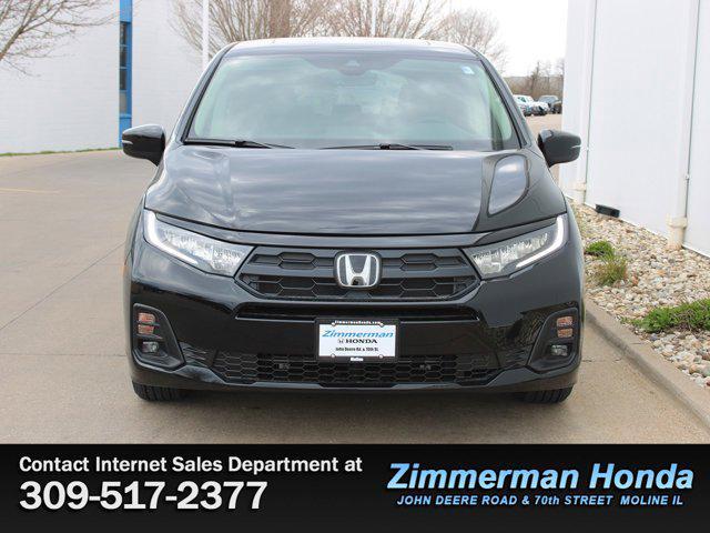 new 2025 Honda Odyssey car, priced at $43,670