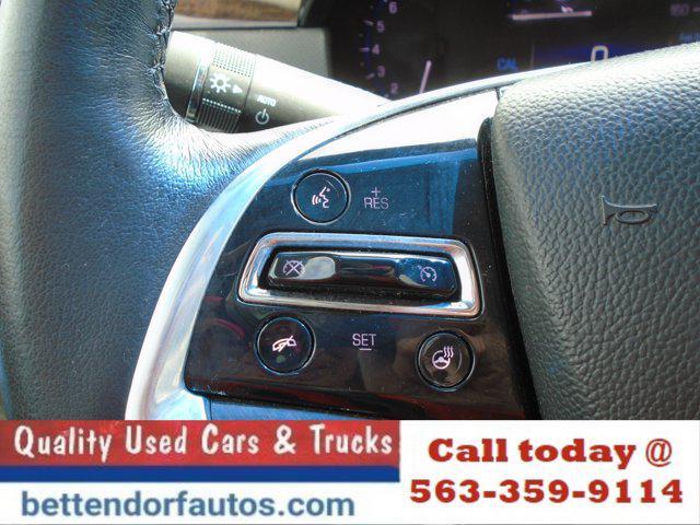 used 2015 Cadillac XTS car, priced at $12,995