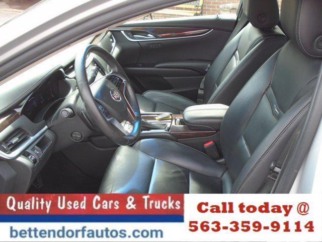 used 2015 Cadillac XTS car, priced at $12,995
