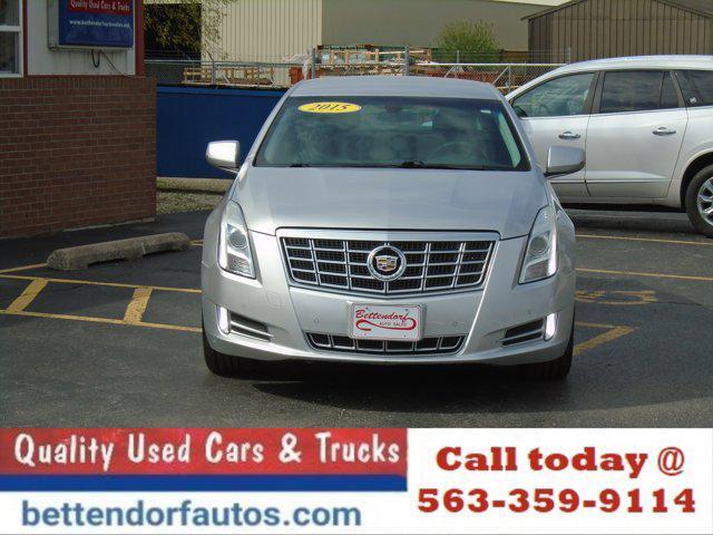 used 2015 Cadillac XTS car, priced at $12,995