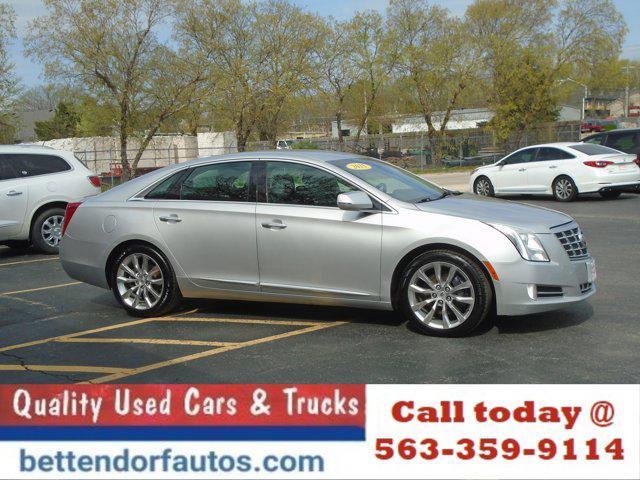 used 2015 Cadillac XTS car, priced at $12,995