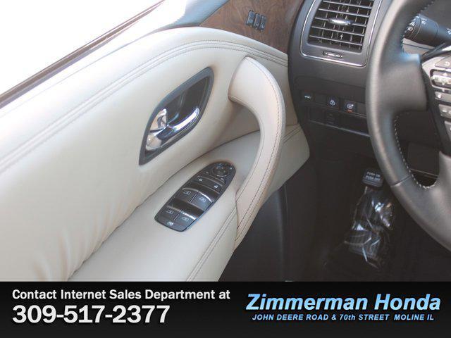 used 2024 Nissan Armada car, priced at $47,991