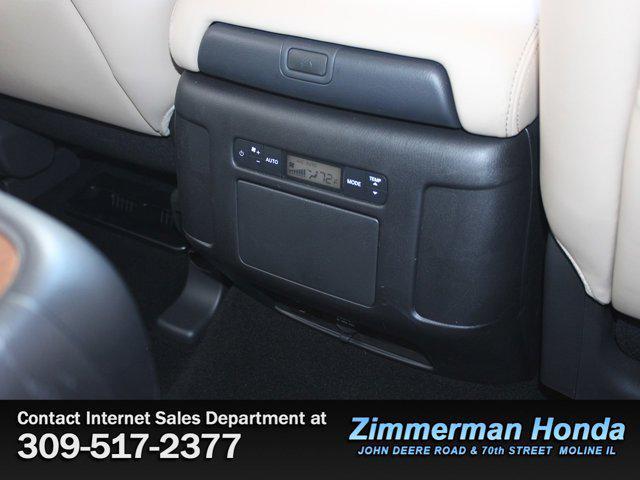 used 2024 Nissan Armada car, priced at $47,991