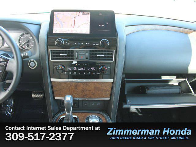 used 2024 Nissan Armada car, priced at $47,991