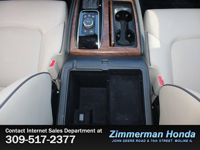 used 2024 Nissan Armada car, priced at $47,991
