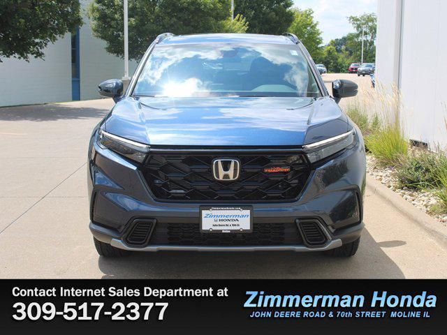 new 2026 Honda CR-V Hybrid car, priced at $40,195