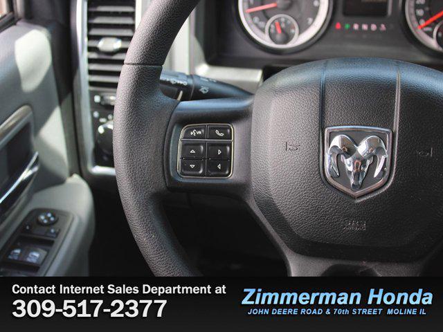 used 2017 Ram 1500 car, priced at $15,991