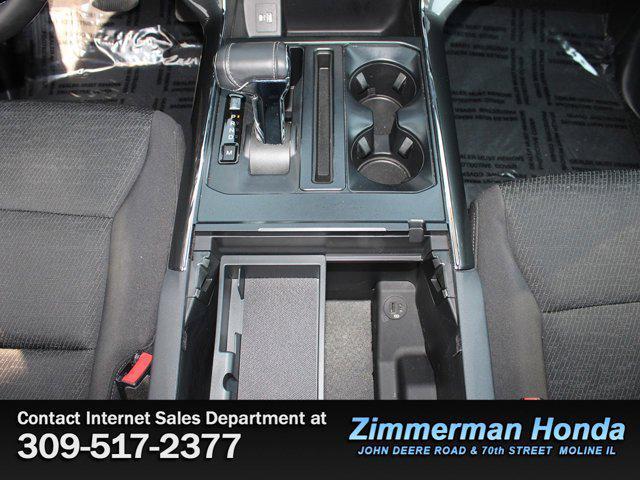 used 2023 Ford F-150 car, priced at $42,591