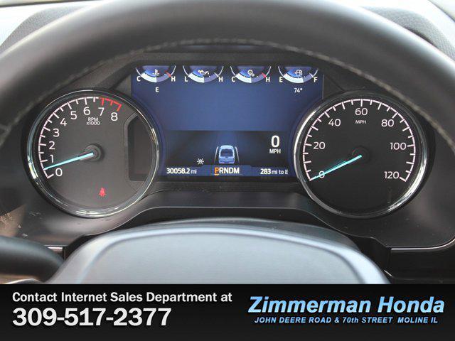 used 2023 Ford F-150 car, priced at $42,591