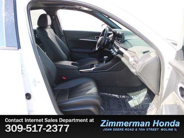 used 2023 Acura Integra car, priced at $28,991