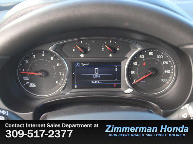 used 2024 GMC Terrain car, priced at $22,992