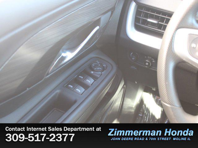 used 2024 GMC Terrain car, priced at $22,992