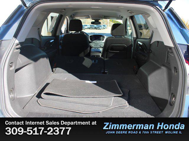 used 2024 GMC Terrain car, priced at $22,992