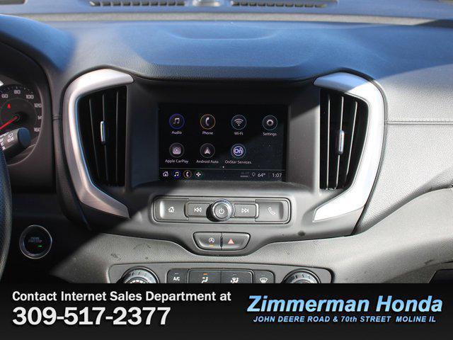 used 2024 GMC Terrain car, priced at $22,992