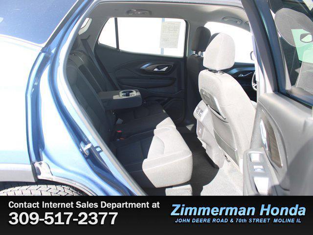 used 2024 GMC Terrain car, priced at $22,992