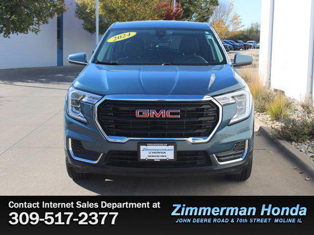 used 2024 GMC Terrain car, priced at $22,992