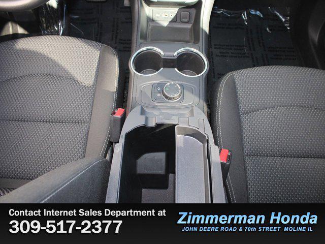 used 2024 GMC Terrain car, priced at $22,992