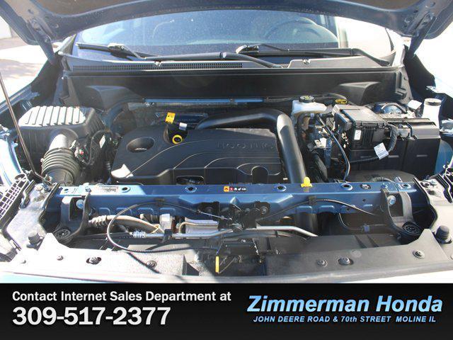 used 2024 GMC Terrain car, priced at $22,992