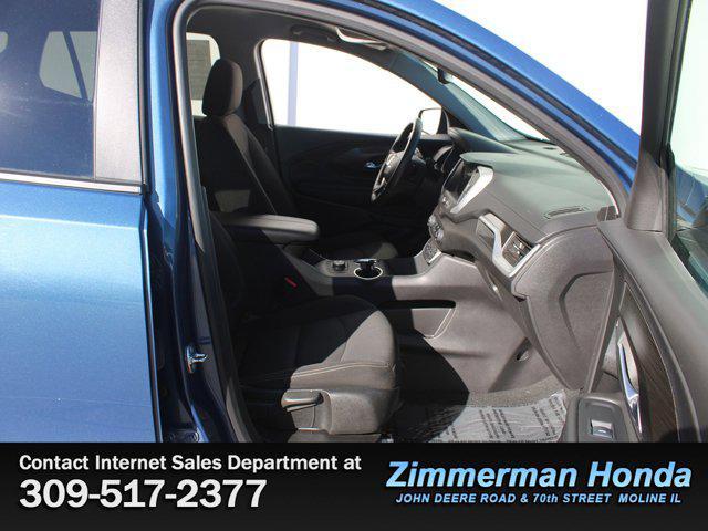 used 2024 GMC Terrain car, priced at $22,992