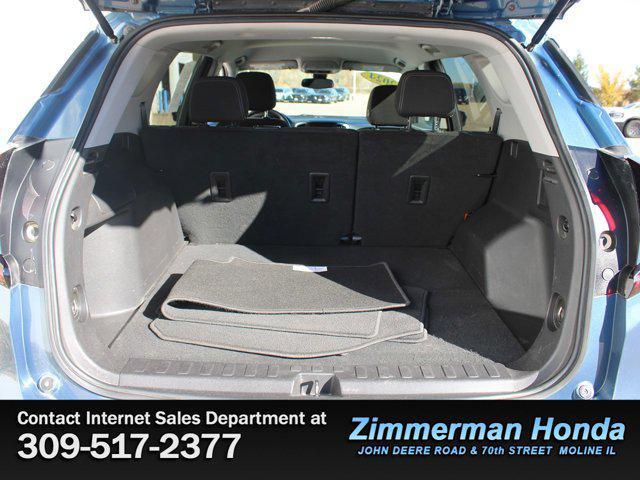 used 2024 GMC Terrain car, priced at $22,992