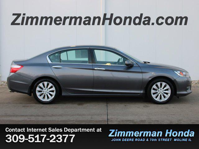 used 2015 Honda Accord car, priced at $9,991