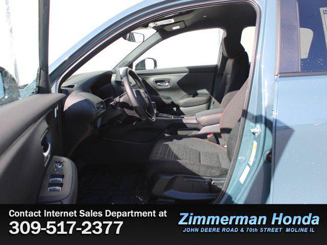 new 2026 Honda HR-V car, priced at $31,405