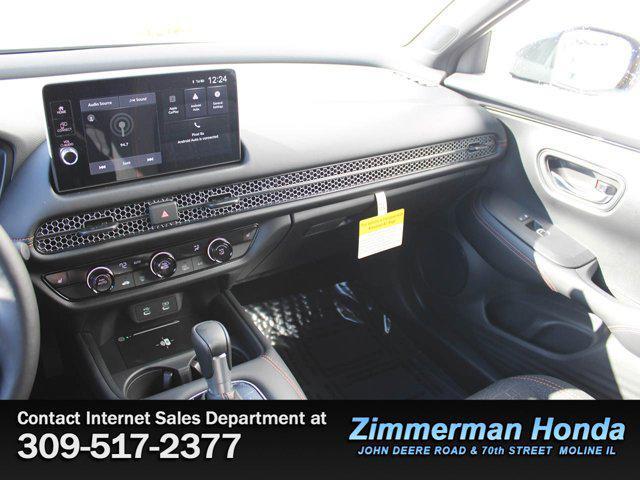 new 2026 Honda HR-V car, priced at $31,405