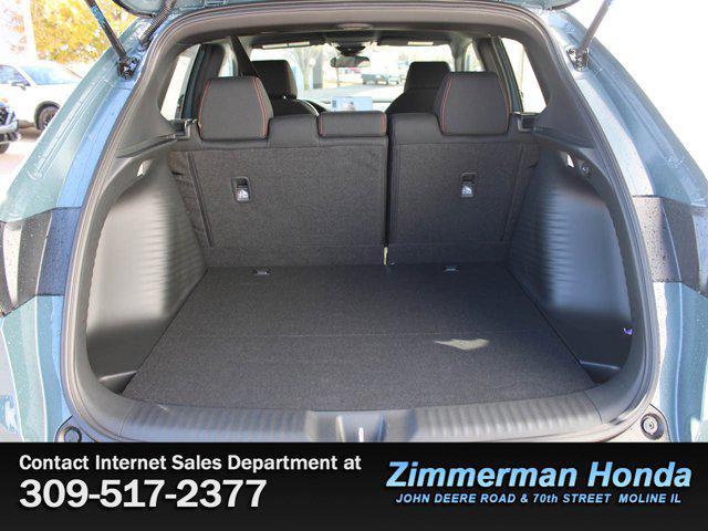 new 2026 Honda HR-V car, priced at $31,405