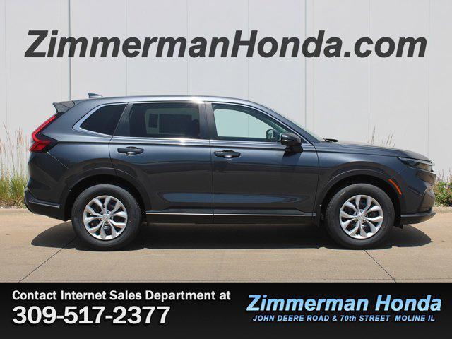 new 2026 Honda CR-V car, priced at $33,815