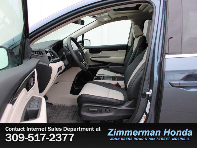 new 2025 Honda Odyssey car, priced at $52,630