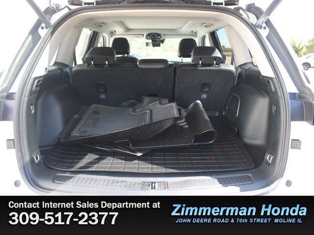 used 2023 Jeep Grand Cherokee car, priced at $34,391