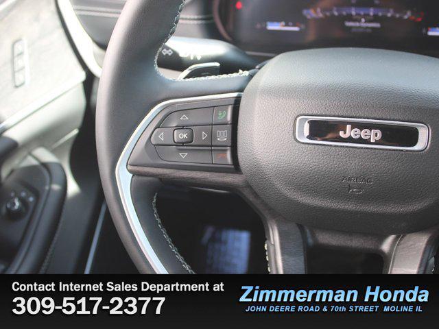 used 2023 Jeep Grand Cherokee car, priced at $34,391